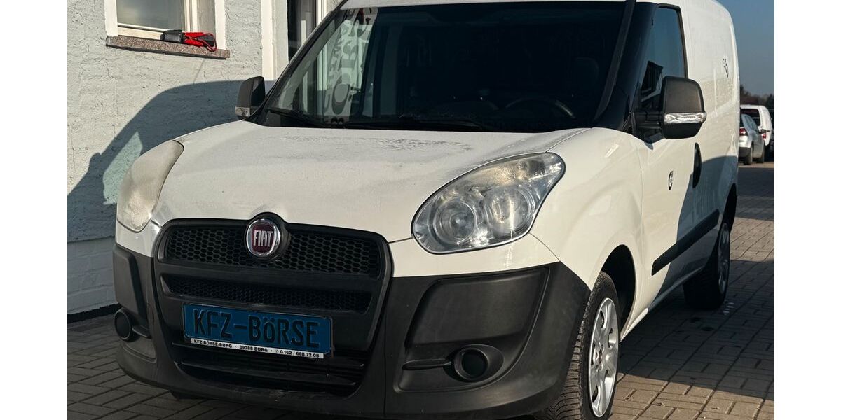 Fiat Doblo 125.200 km 4.900 &euro; Burg 39288