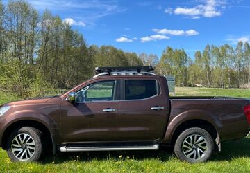 Nissan NP 300 189.000 km 15.499 &euro; Jüterbog 14913