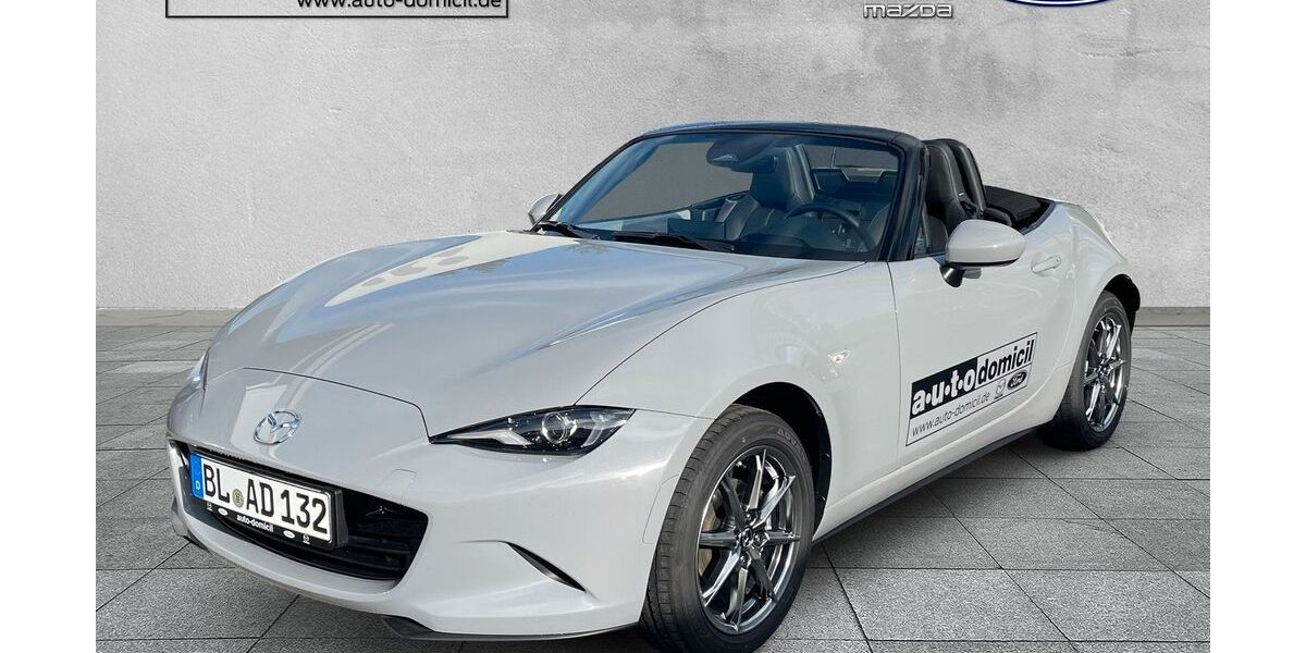 Mazda MX-5 1.900 km 32.500 &euro; Sigmaringen 72488