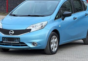Nissan Note 61.000 km 5.900 &euro; Windhausen 37539
