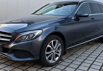 Mercedes-Benz C 250 142.000 km 17.990 &euro; Worms 67551