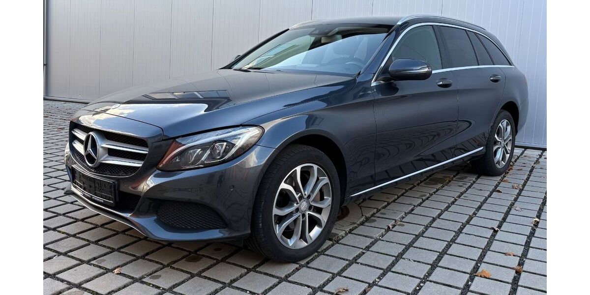 Mercedes-Benz C 250 142.000 km 17.990 &euro; Worms 67551
