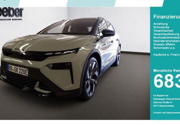 Skoda Elroq 17.000 km 46.946 &euro; Herrenberg 71083