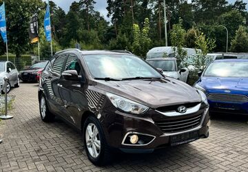 Hyundai ix35 109.905 km 9.450 &euro; Schlangen 33189