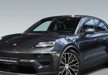 Porsche Macan 4.900 km 87.850 &euro; Chemnitz 09116