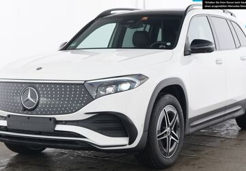 Mercedes-Benz EQB 11.231 km 44.880 &euro; Bornheim 53332