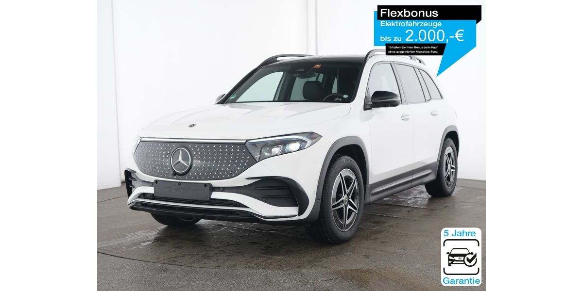 Mercedes-Benz EQB 11.231 km 44.880 &euro; Bornheim 53332