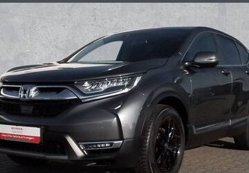 Honda CR-V 36.713 km 27.990 &euro; Sonneberg 96515