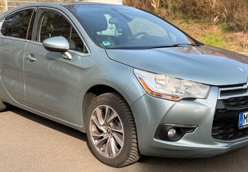 Citroen DS4 189.000 km 4.750 &euro; Zellingen 97225