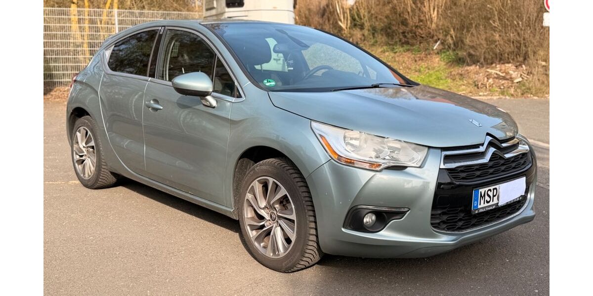 Citroen DS4 189.000 km 4.750 &euro; Zellingen 97225