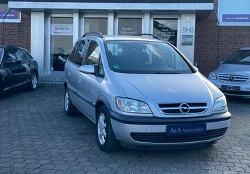 Opel Zafira 217.551 km 1.990 &euro; Münster 48163