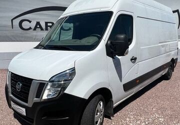 Nissan NV400 143.000 km 9.900 &euro; Colditz 04680