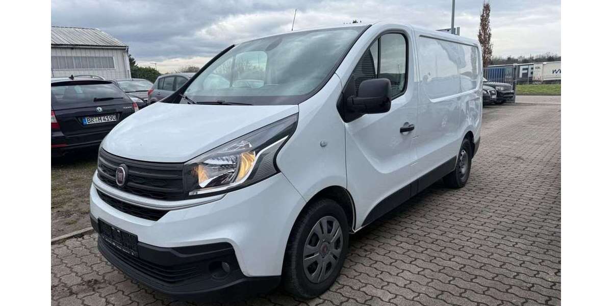 Fiat Talento 150.000 km 9.500 &euro; Ötigheim 76470