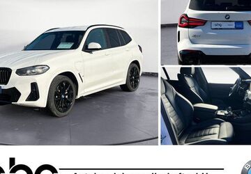 BMW X3 M 47.578 km 40.890 &euro; Eningen u. A. 72800