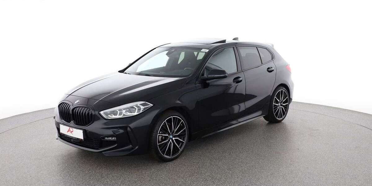 BMW 118 10.000 km 27.880 &euro; Berlin 12103
