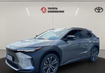 Toyota bZ4X 14.100 km 34.980 &euro; Krefeld 47809