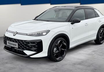 VW T-Roc 3.000 km 38.480 &euro; Mosbach 74821