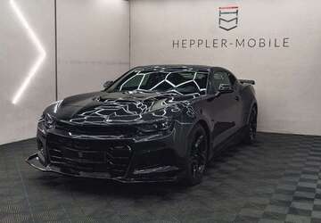 Chevrolet Camaro 4.650 km 35.500 &euro; Geisingen 78187