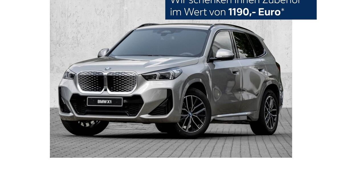 BMW iX1 7.900 km 45.595 &euro; Warendorf 48231