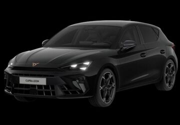 Cupra Leon 1.500 km 38.390 &euro; Kassel 34123