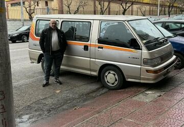 Mitsubishi L300 50.000 km 9.900 &euro; Stuttgart 70565