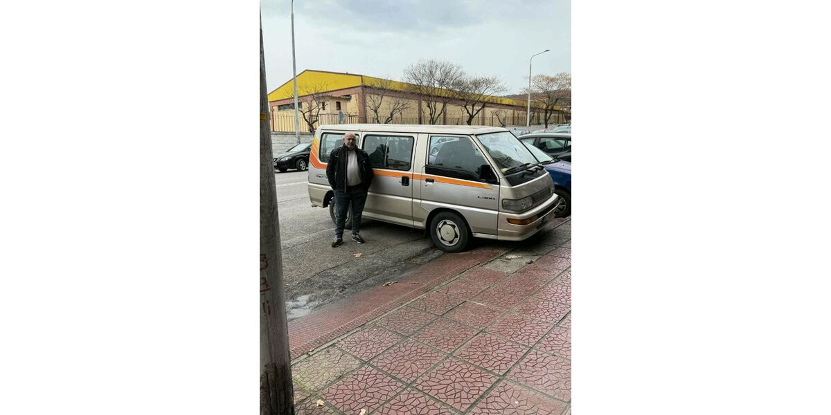 Mitsubishi L300 50.000 km 9.900 &euro; Stuttgart 70565