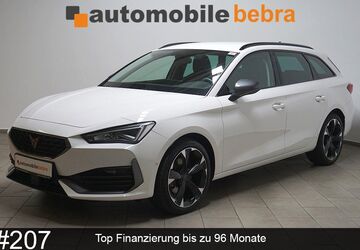 Cupra Leon 56.596 km 23.490 &euro; Bebra 36179