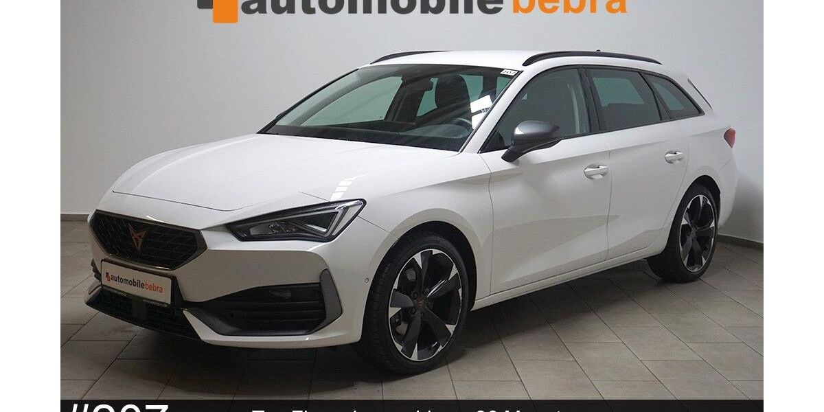 Cupra Leon 56.596 km 23.490 &euro; Bebra 36179