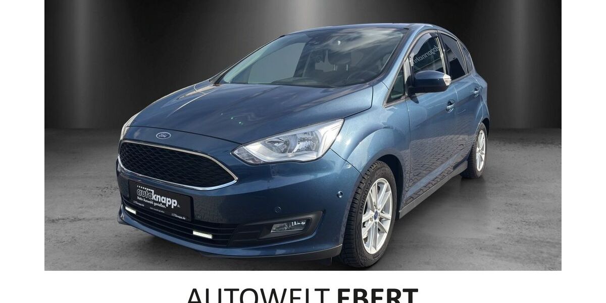 Ford C-Max 20.627 km 18.990 &euro; Weinheim 69469