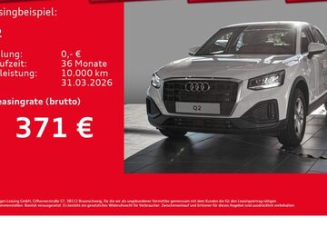 Audi Q2 1.890 km 27.990 &euro; Hamburg 22419