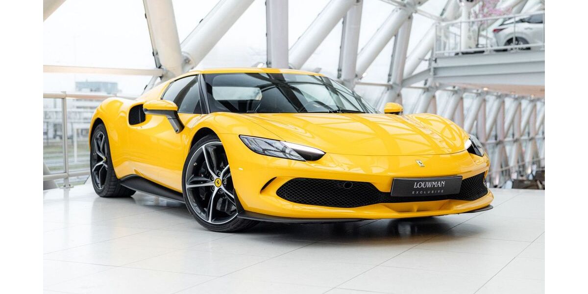 Ferrari 296 GTB 13.585 km 289.950 &euro; Utrecht 