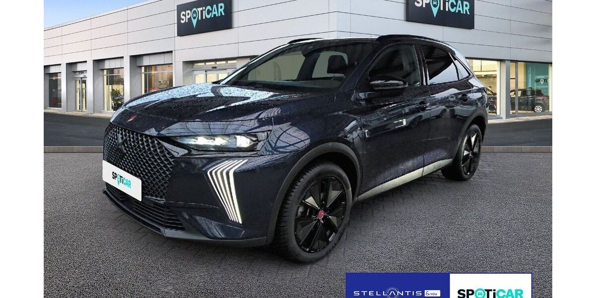 DS Automobiles DS7 (Crossback) 29.363 km 26.430 &euro; Leipzig 04129