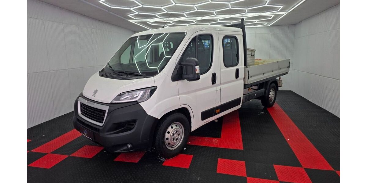 Peugeot Boxer 134.000 km 15.950 &euro; Osterode am Harz 37520