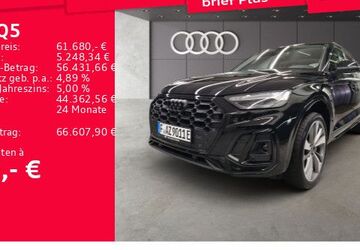 Audi Q5 14.900 km 59.330 &euro; Frankfurt am Main 60314
