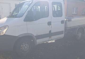 IVECO Daily 256.230 km 6.450 &euro; Kaarst-Mitte (Kaarst) 41564