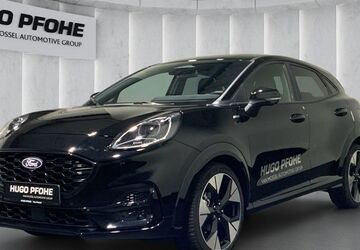 Ford Puma 2.500 km 27.490 &euro; Hamburg 22335