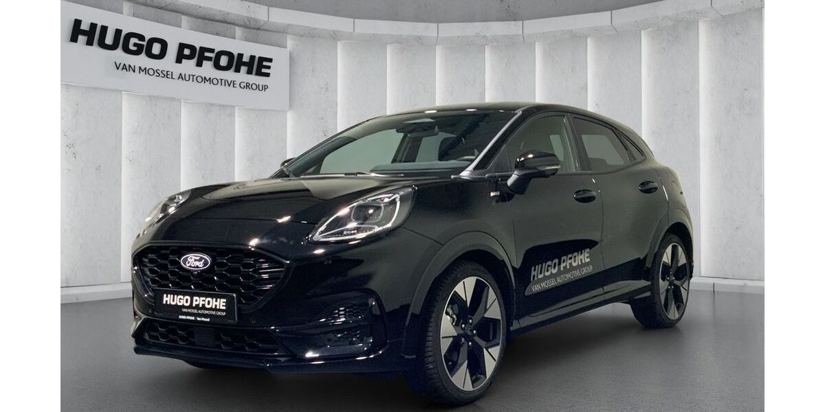 Ford Puma 2.500 km 27.490 &euro; Hamburg 22335