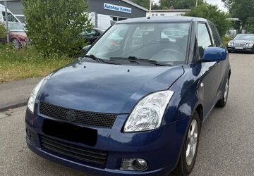 Suzuki Swift 306.000 km 799 &euro; lahr 77933