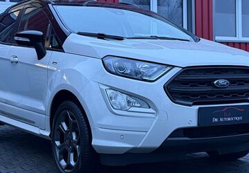 Ford EcoSport 71.562 km 13.580 &euro; Kerpen 50170