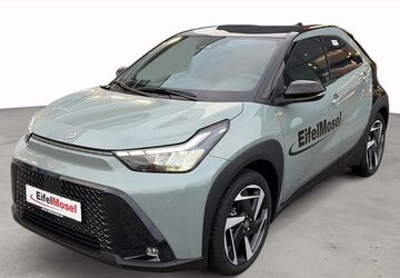 Toyota Aygo (X) 2.000 km 22.960 &euro; Trierweiler 54311