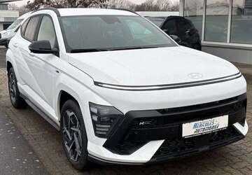Hyundai KONA 5.000 km 30.990 &euro; Fuldatal-Kassel 34233