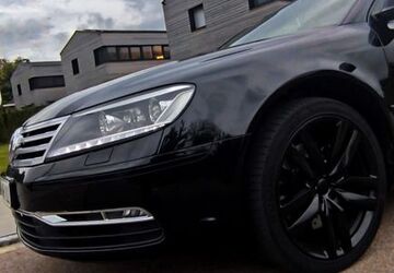 VW Phaeton 262.765 km 10.000 &euro; Oberviectah 92526