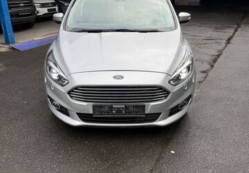 Ford S-Max 110.425 km 9.999 &euro; Wiesbaden 65189