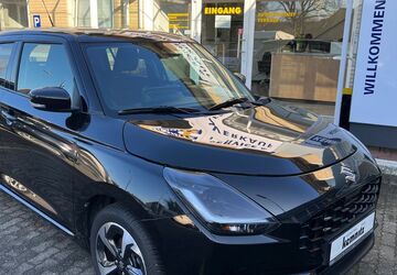 Suzuki Swift 28.818 km 16.470 &euro; Bargteheide 22941