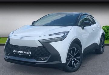 Toyota C-HR 10.500 km 34.990 &euro; Marktheidenfeld 97828