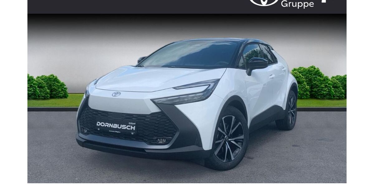 Toyota C-HR 10.500 km 34.990 &euro; Marktheidenfeld 97828