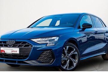 Audi A3 2.460 km 38.940 &euro; Diez 65582