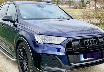 Audi Q7 42.036 km 72.900 &euro; Mainz 55116