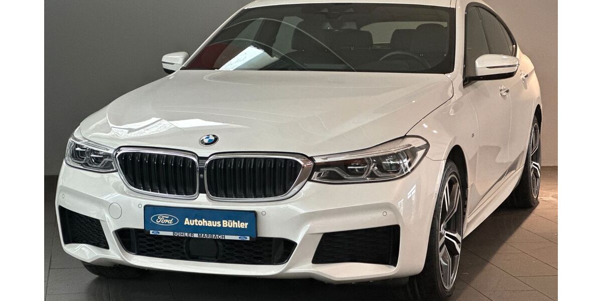 BMW 640 Gran Turismo 146.834 km 28.990 &euro; Marbach am Neckar 71672