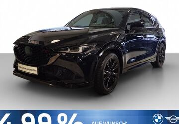Mazda CX-5 18.609 km 36.440 &euro; Lauda-Königshofen 97922